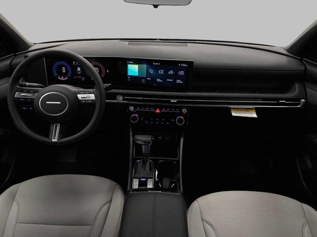 2026 Hyundai Santa Cruz SEL AWD