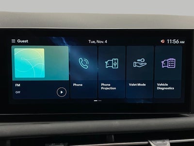 2026 Hyundai Santa Cruz SEL AWD