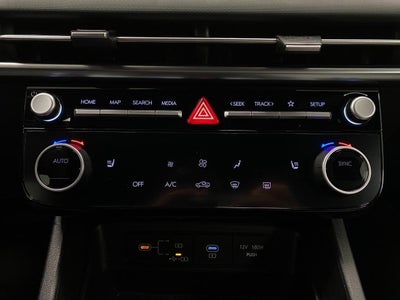 2026 Hyundai Santa Cruz SEL AWD