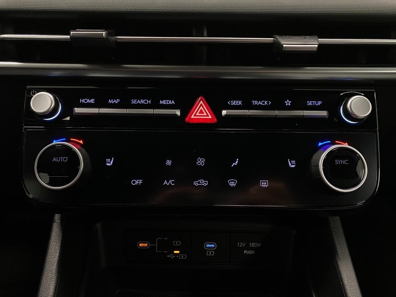 2026 Hyundai Santa Cruz SEL AWD