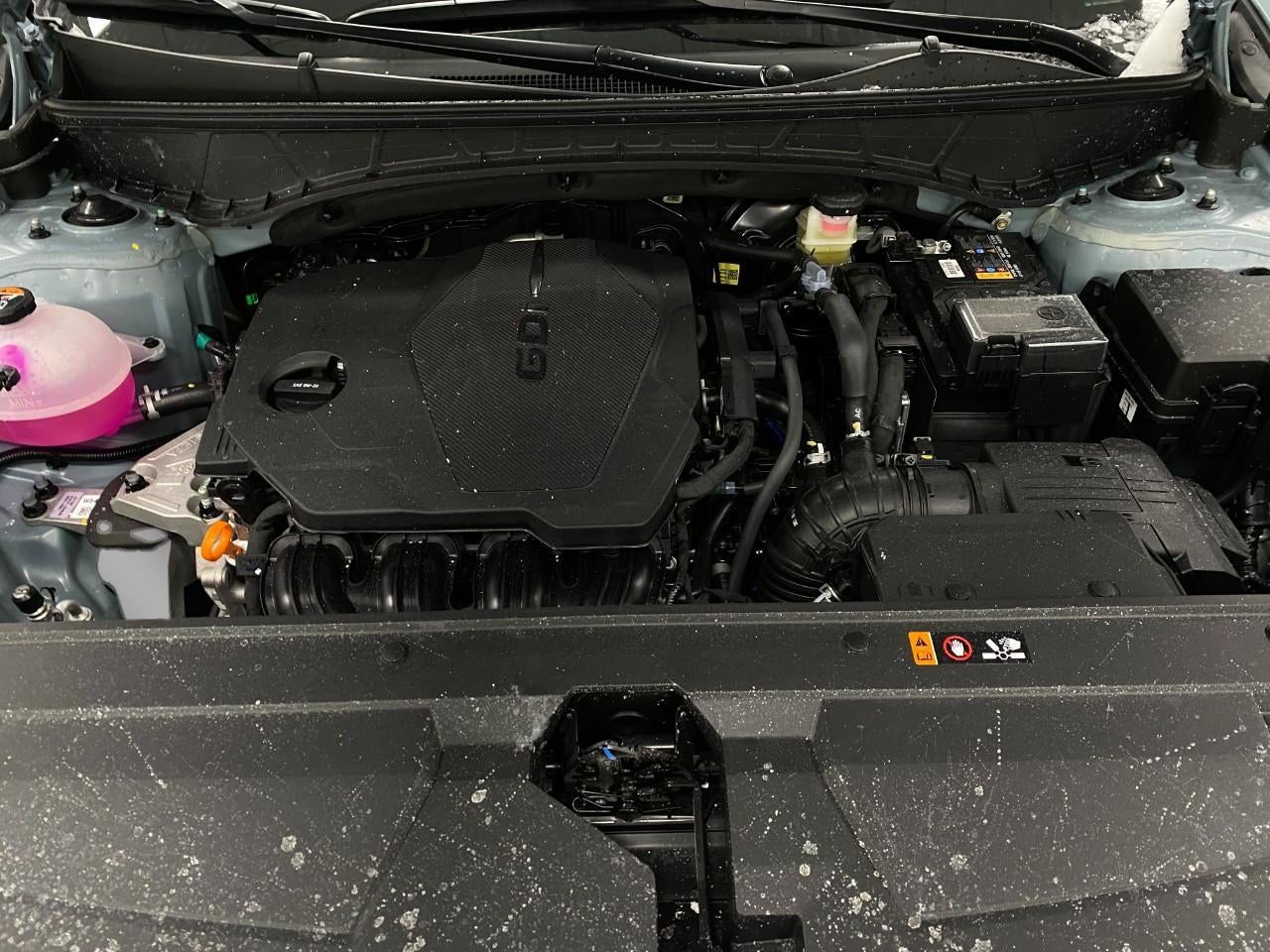 2026 Hyundai Santa Cruz SEL Activity AWD