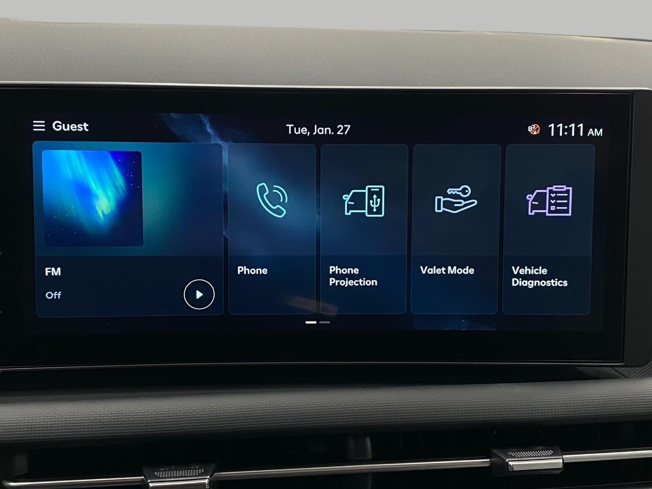 2026 Hyundai Santa Cruz SEL Activity AWD