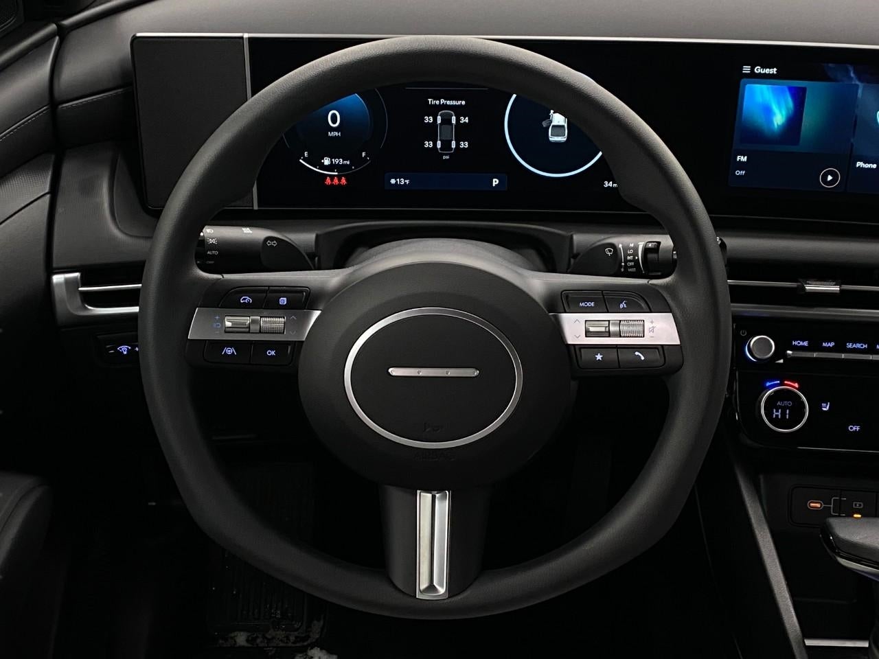 2026 Hyundai Santa Cruz SEL Activity AWD