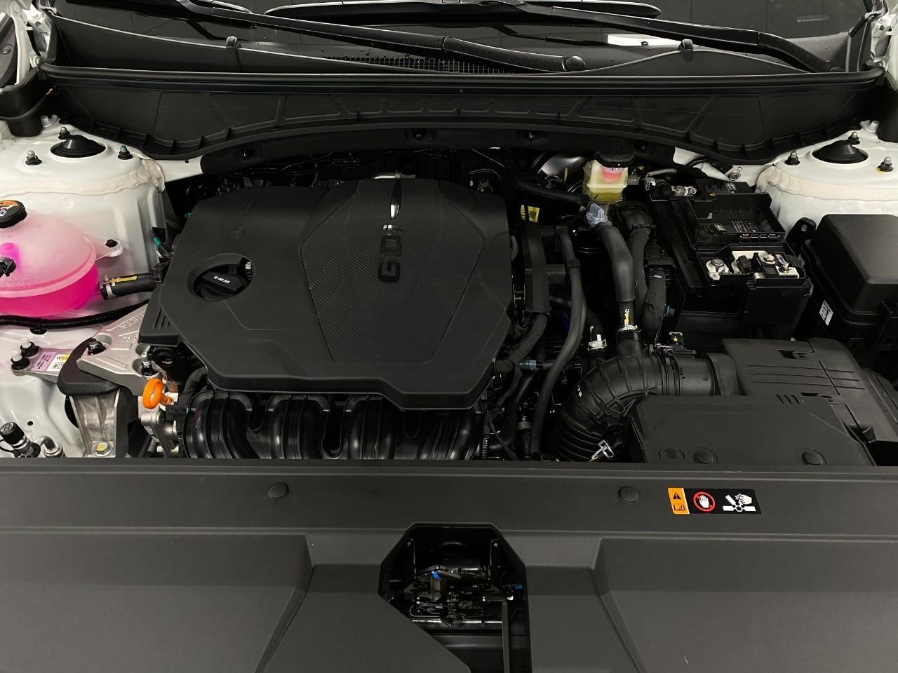 2026 Hyundai Santa Cruz SEL Activity AWD