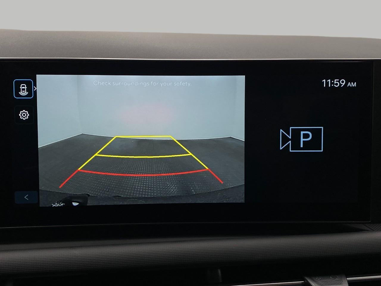 2026 Hyundai Santa Cruz SEL Activity AWD