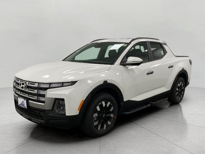 2026 Hyundai Santa Cruz SEL Activity AWD