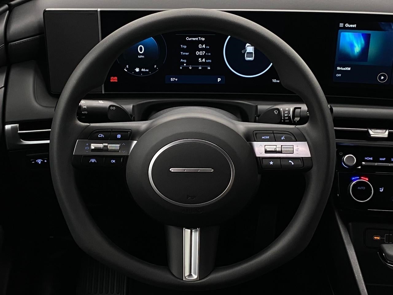 2026 Hyundai Santa Cruz SEL Activity AWD