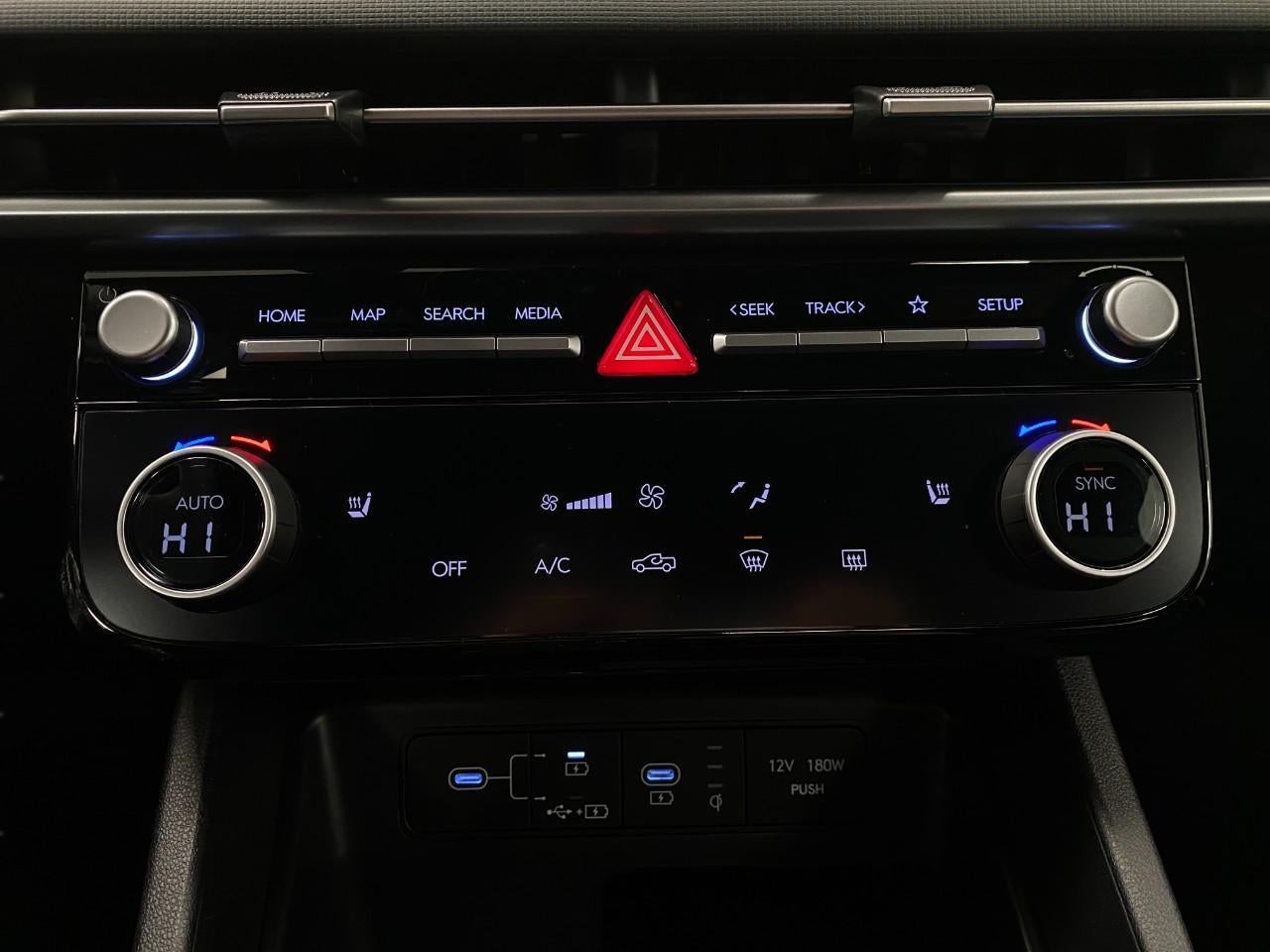 2026 Hyundai Santa Cruz SEL Activity AWD