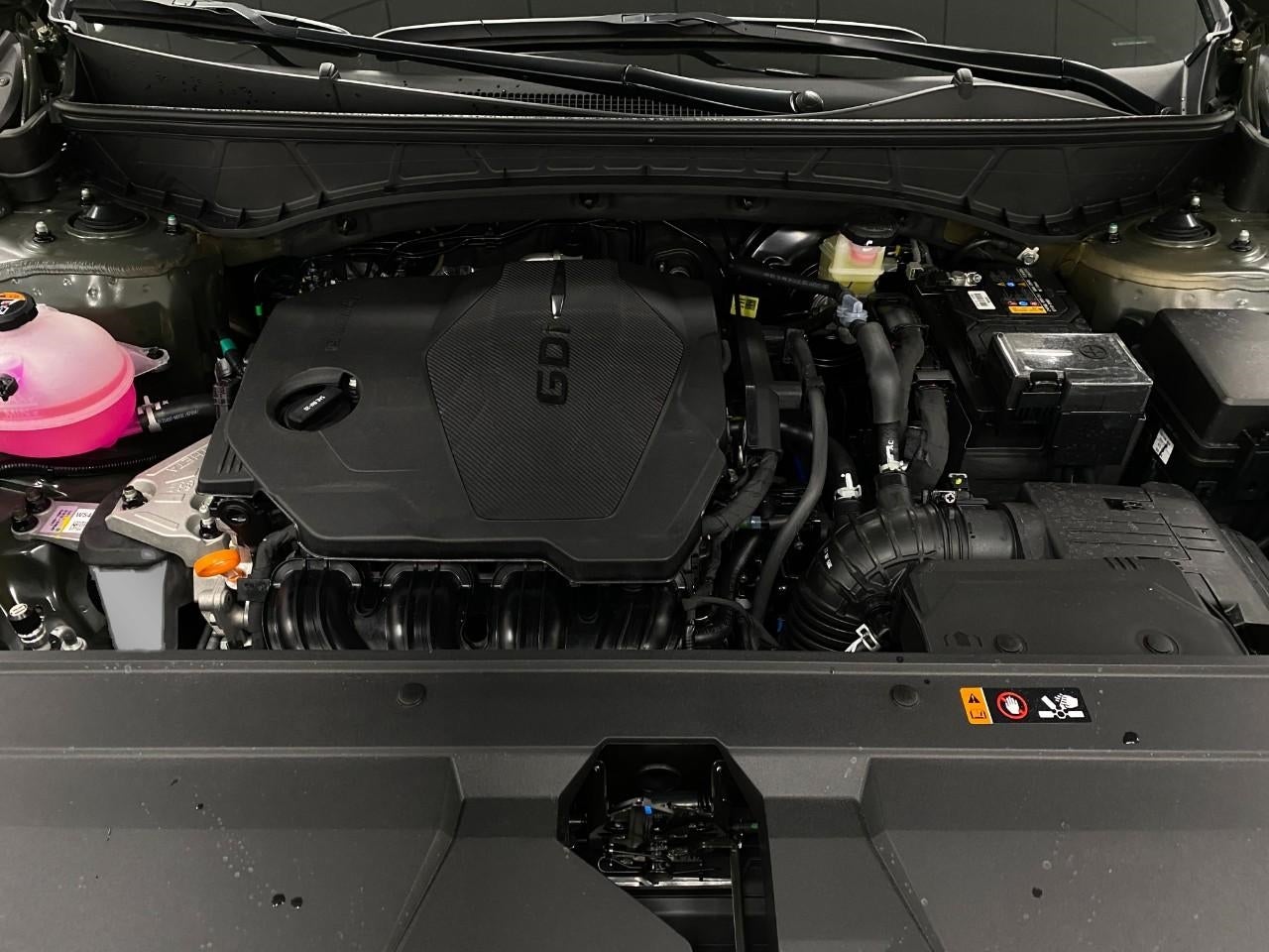 2026 Hyundai Santa Cruz SEL Activity AWD