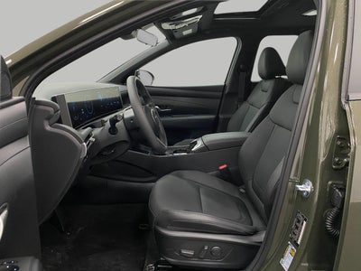 2026 Hyundai Santa Cruz SEL Activity AWD