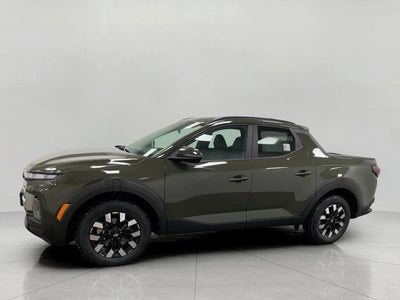 2026 Hyundai Santa Cruz SEL Activity AWD