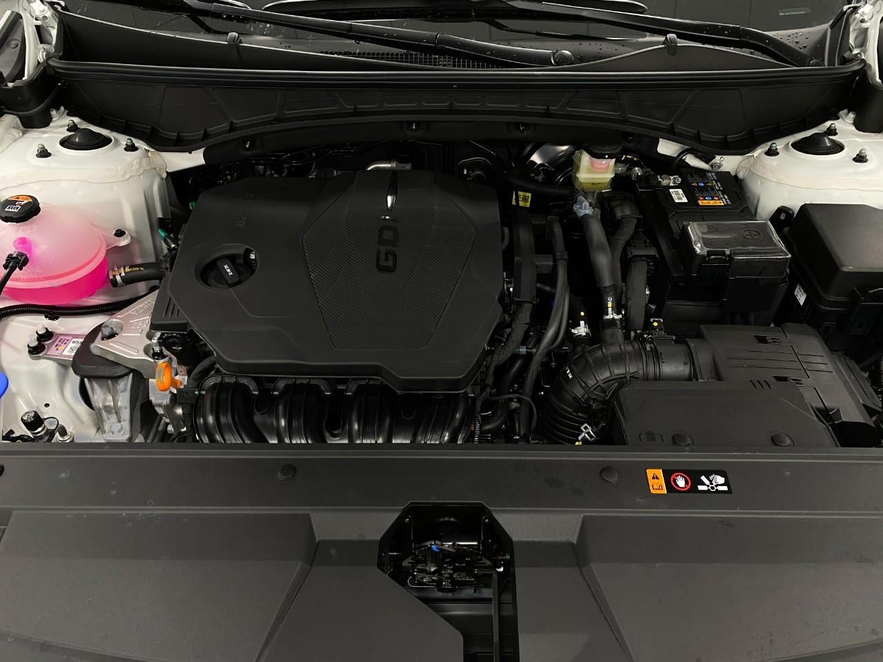 2026 Hyundai Santa Cruz SEL Activity AWD