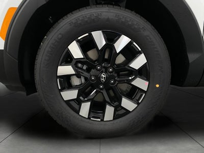 2026 Hyundai Santa Cruz SEL Activity AWD