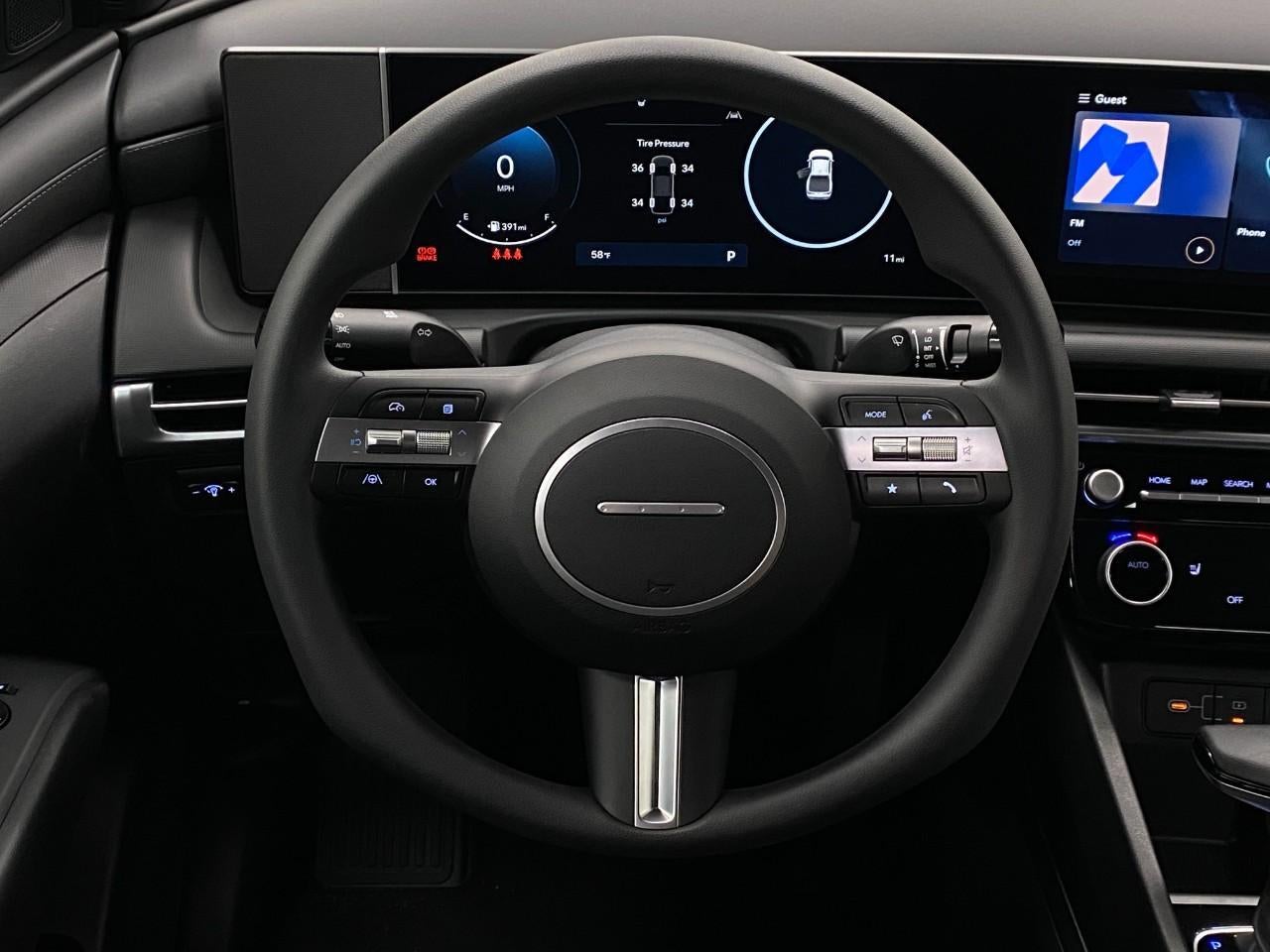 2026 Hyundai Santa Cruz SEL Activity AWD