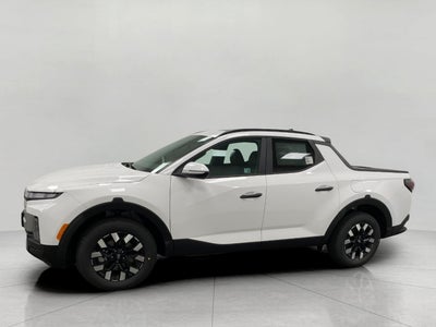 2026 Hyundai Santa Cruz SEL Activity AWD