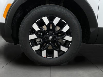 2026 Hyundai Santa Cruz SEL Activity AWD