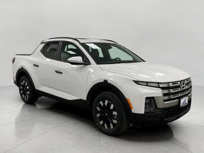 2026 Hyundai Santa Cruz SEL Activity AWD