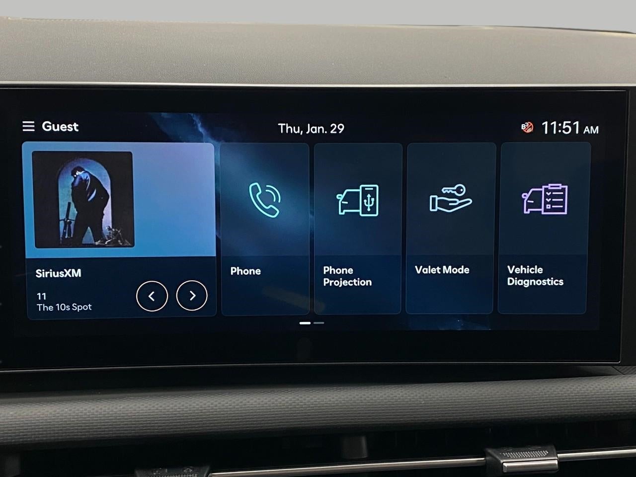 2026 Hyundai Santa Cruz SEL Activity AWD