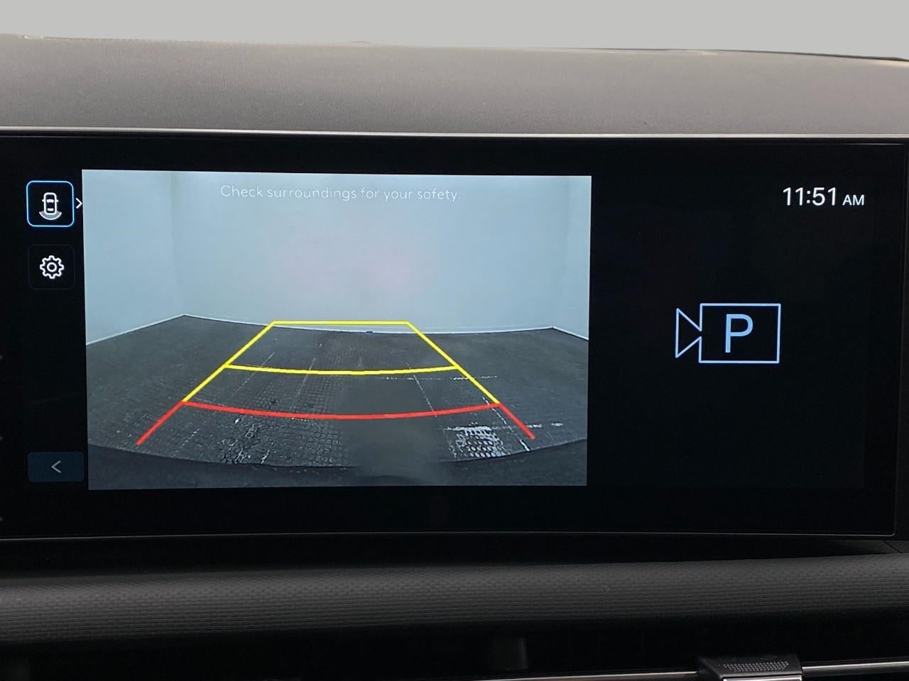 2026 Hyundai Santa Cruz SEL Activity AWD