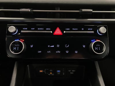 2026 Hyundai Santa Cruz SEL Activity AWD