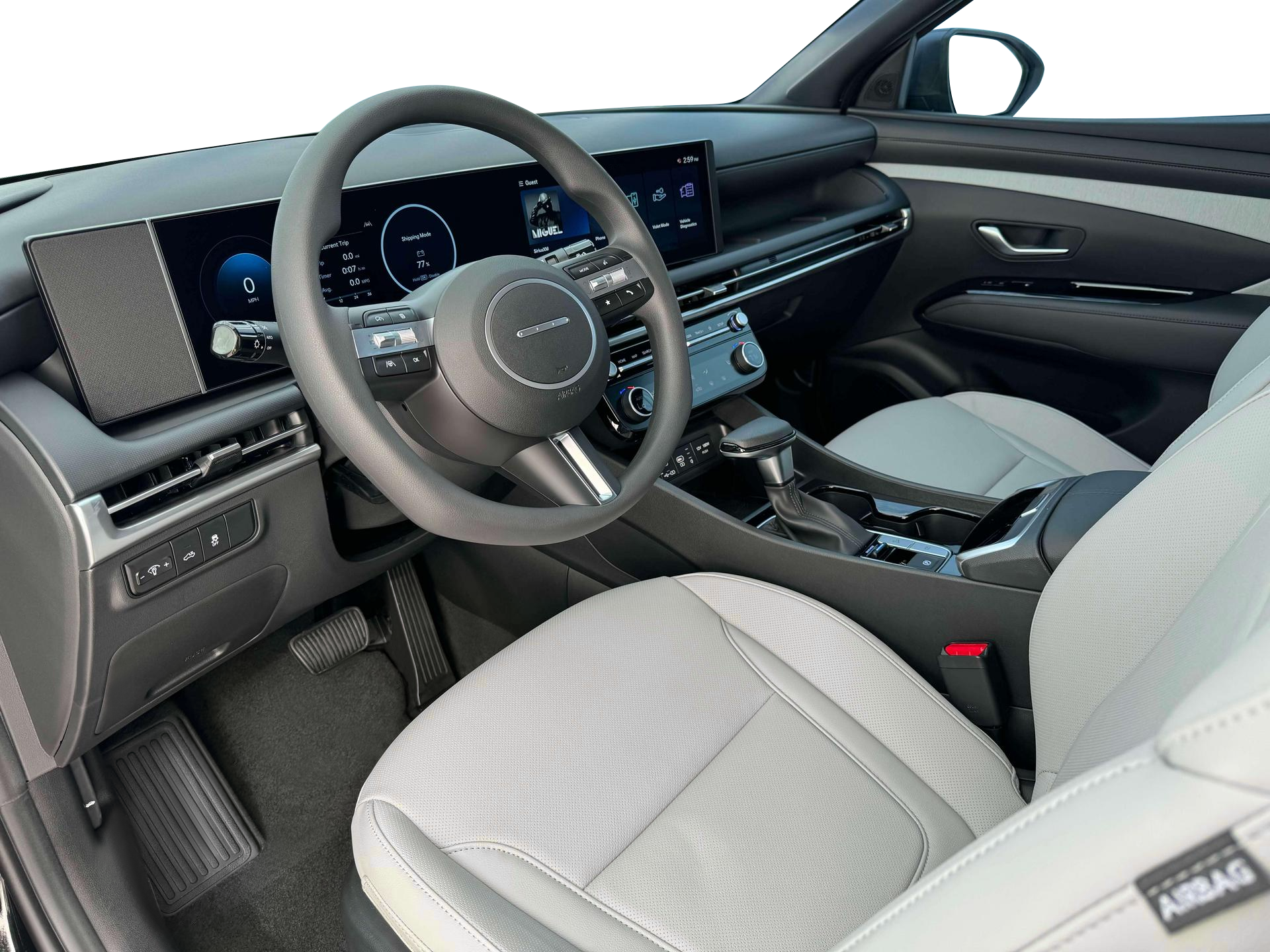 2026 Hyundai Santa Cruz SEL Activity AWD