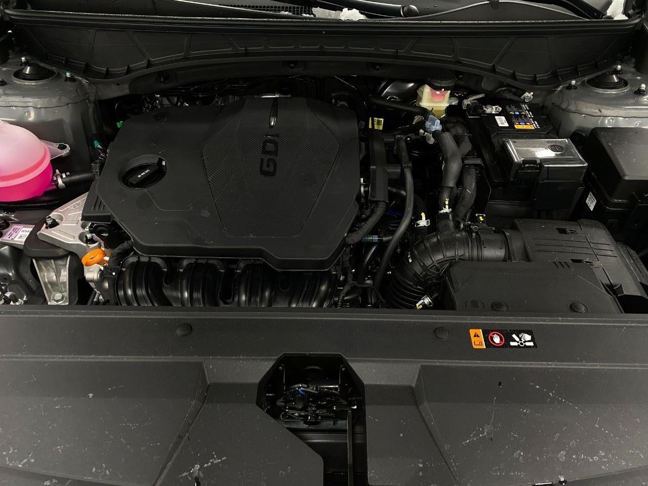 2026 Hyundai Santa Cruz SEL Activity AWD