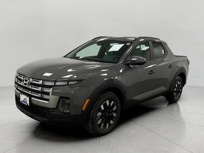 2026 Hyundai Santa Cruz SEL Activity AWD