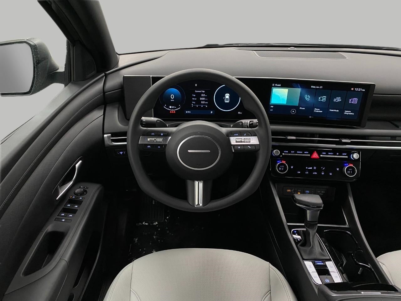 2026 Hyundai Santa Cruz SEL Activity AWD