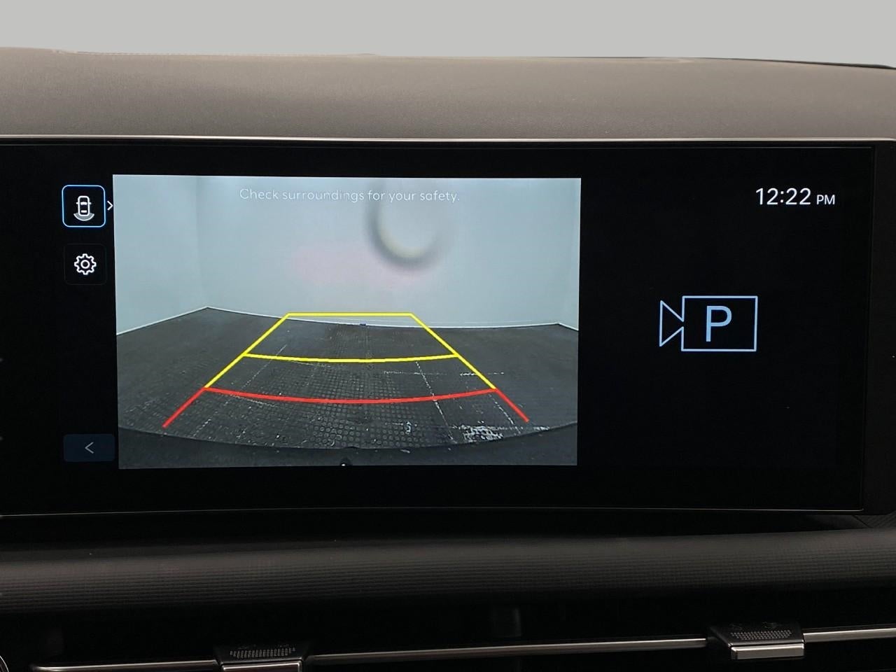 2026 Hyundai Santa Cruz SEL Activity AWD