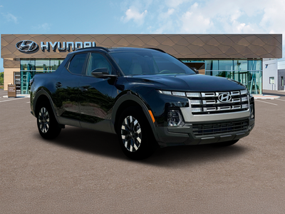 2026 Hyundai Santa Cruz SEL Activity AWD