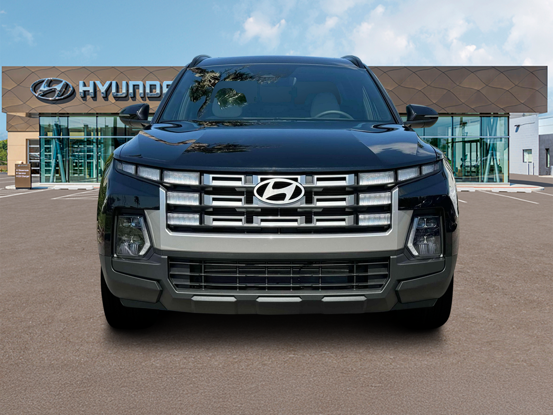 2026 Hyundai Santa Cruz SEL Activity AWD