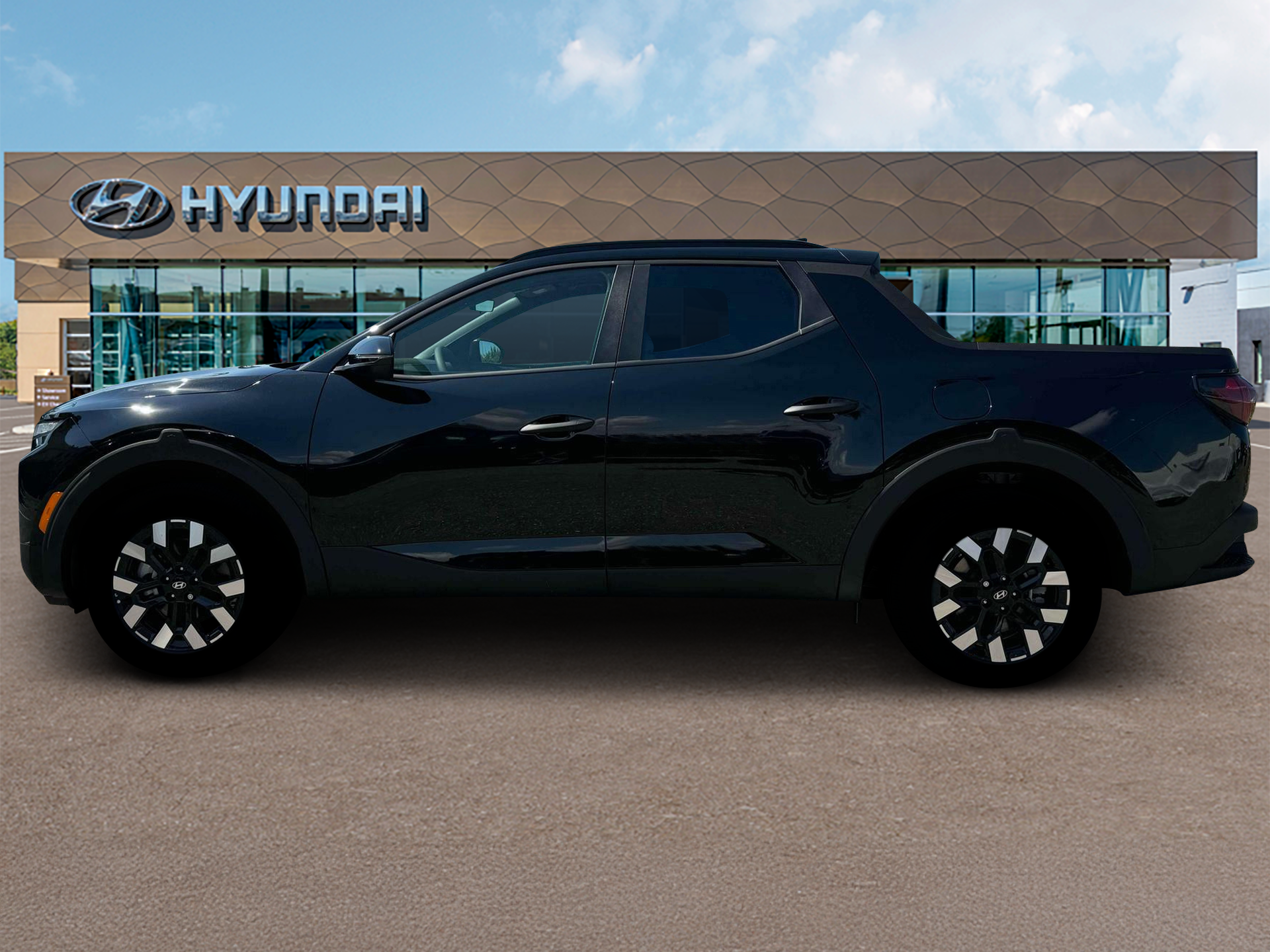 2026 Hyundai Santa Cruz SEL Activity AWD