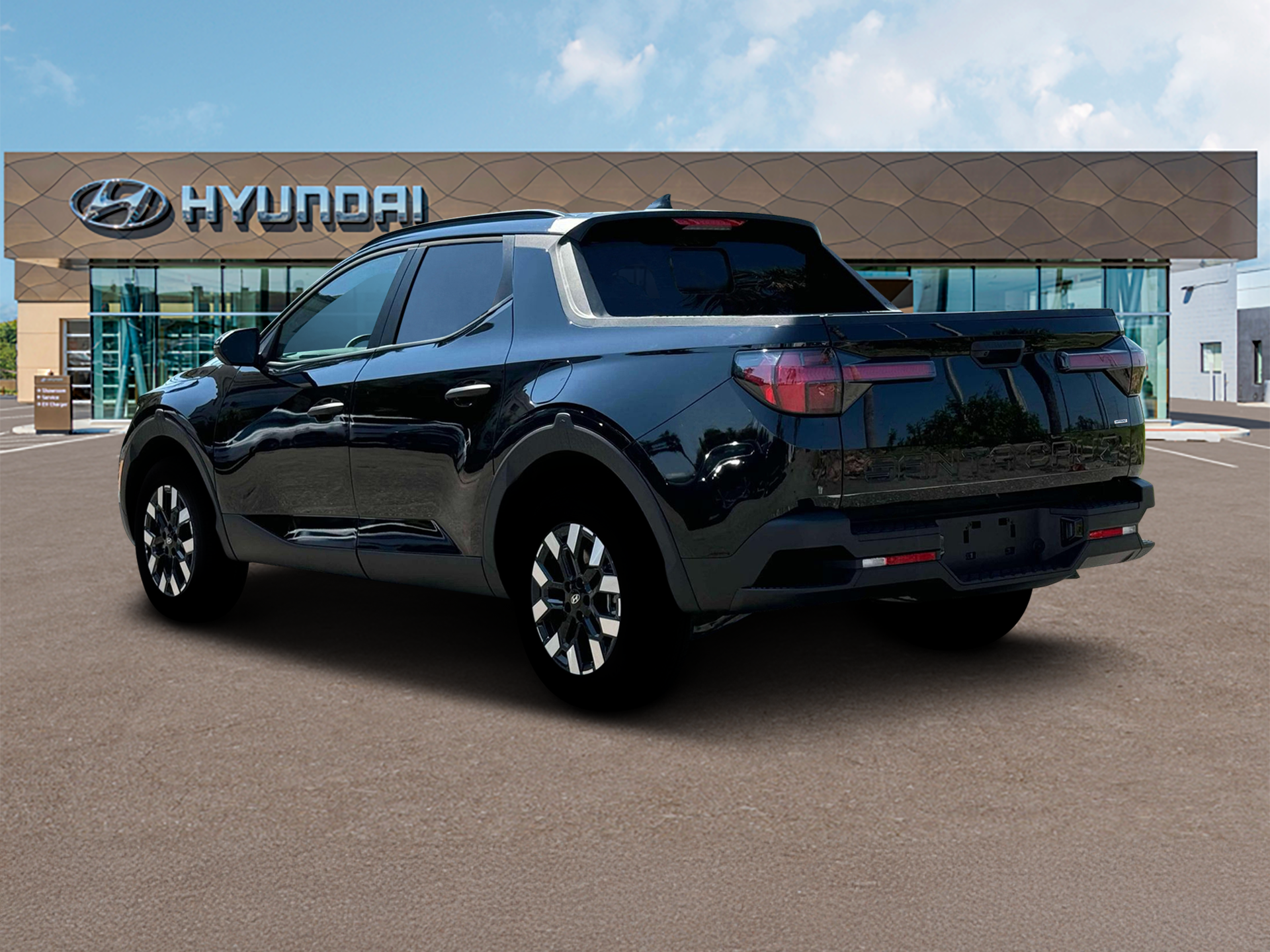 2026 Hyundai Santa Cruz SEL Activity AWD