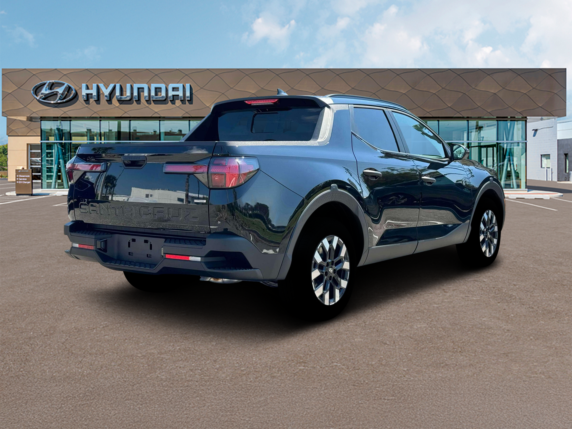 2026 Hyundai Santa Cruz SEL Activity AWD