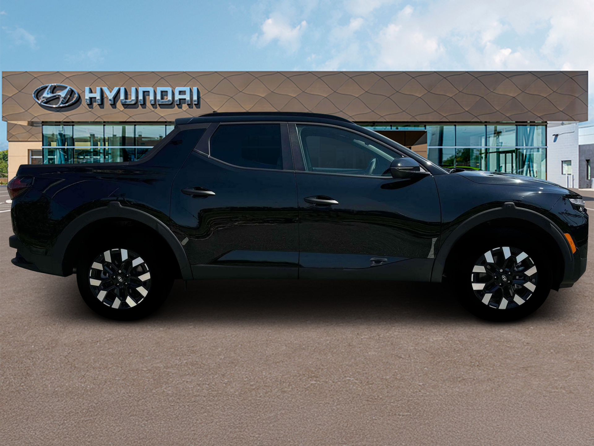 2026 Hyundai Santa Cruz SEL Activity AWD