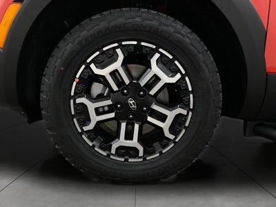 2026 Hyundai Santa Cruz XRT