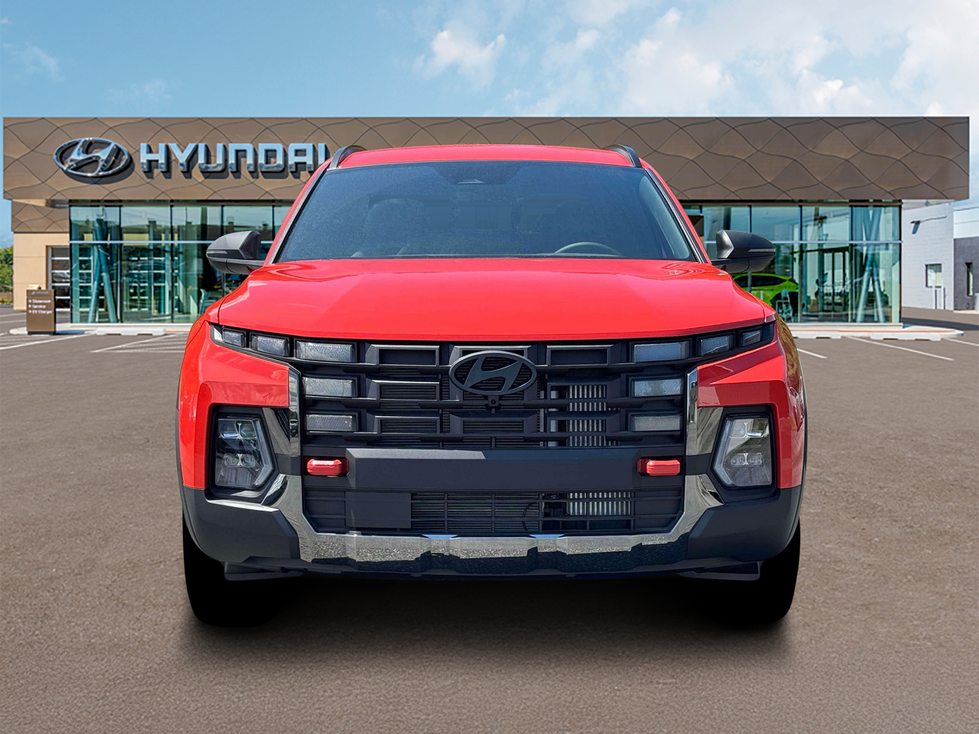 2026 Hyundai Santa Cruz XRT