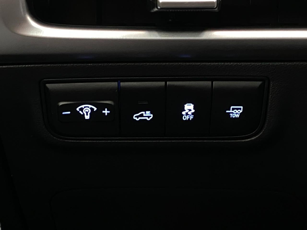 2026 Hyundai Santa Cruz XRT