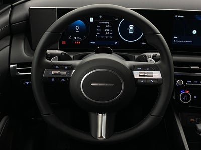 2026 Hyundai Santa Cruz XRT