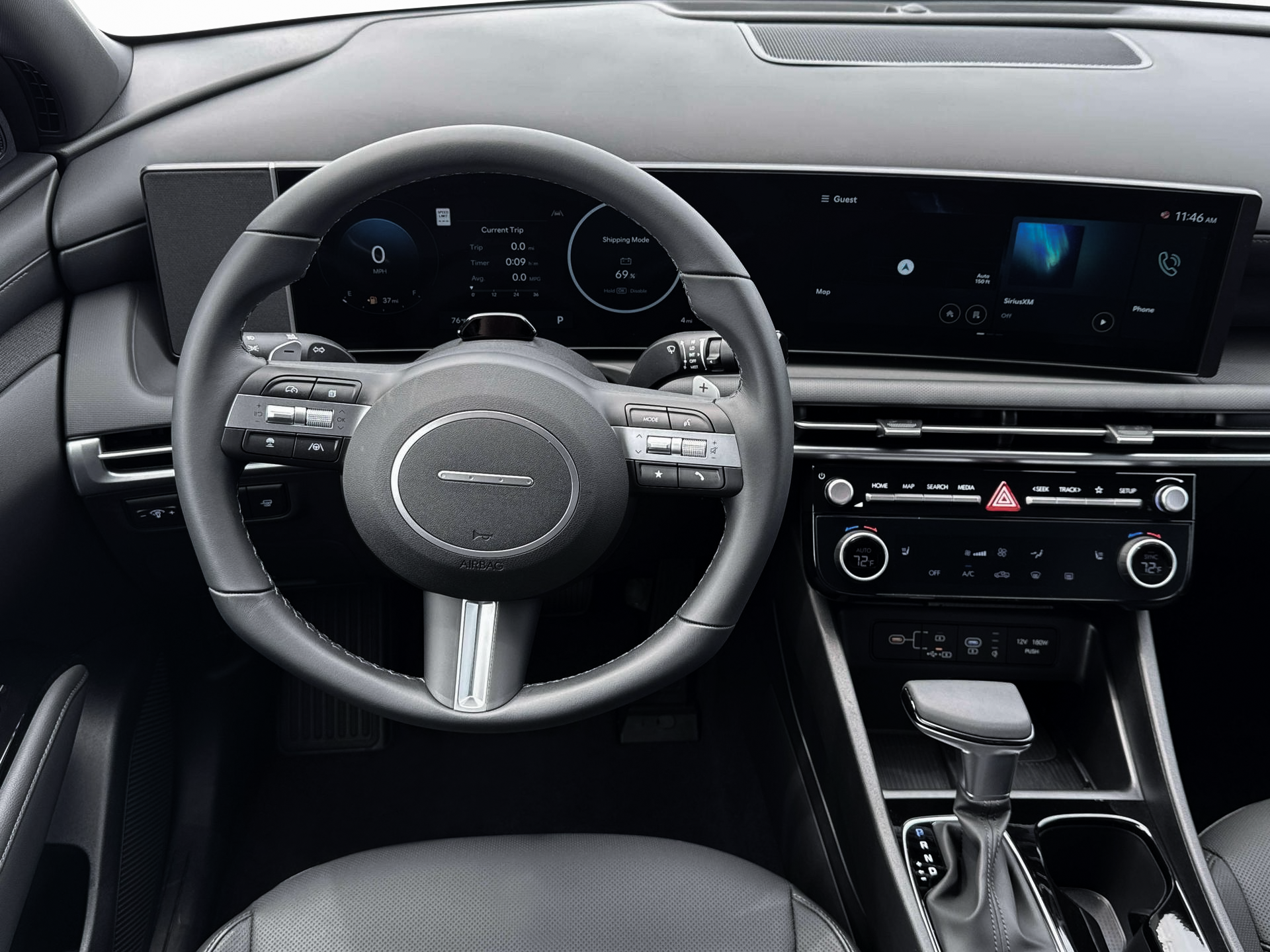 2026 Hyundai Santa Cruz XRT