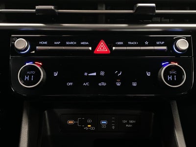 2026 Hyundai Santa Cruz XRT