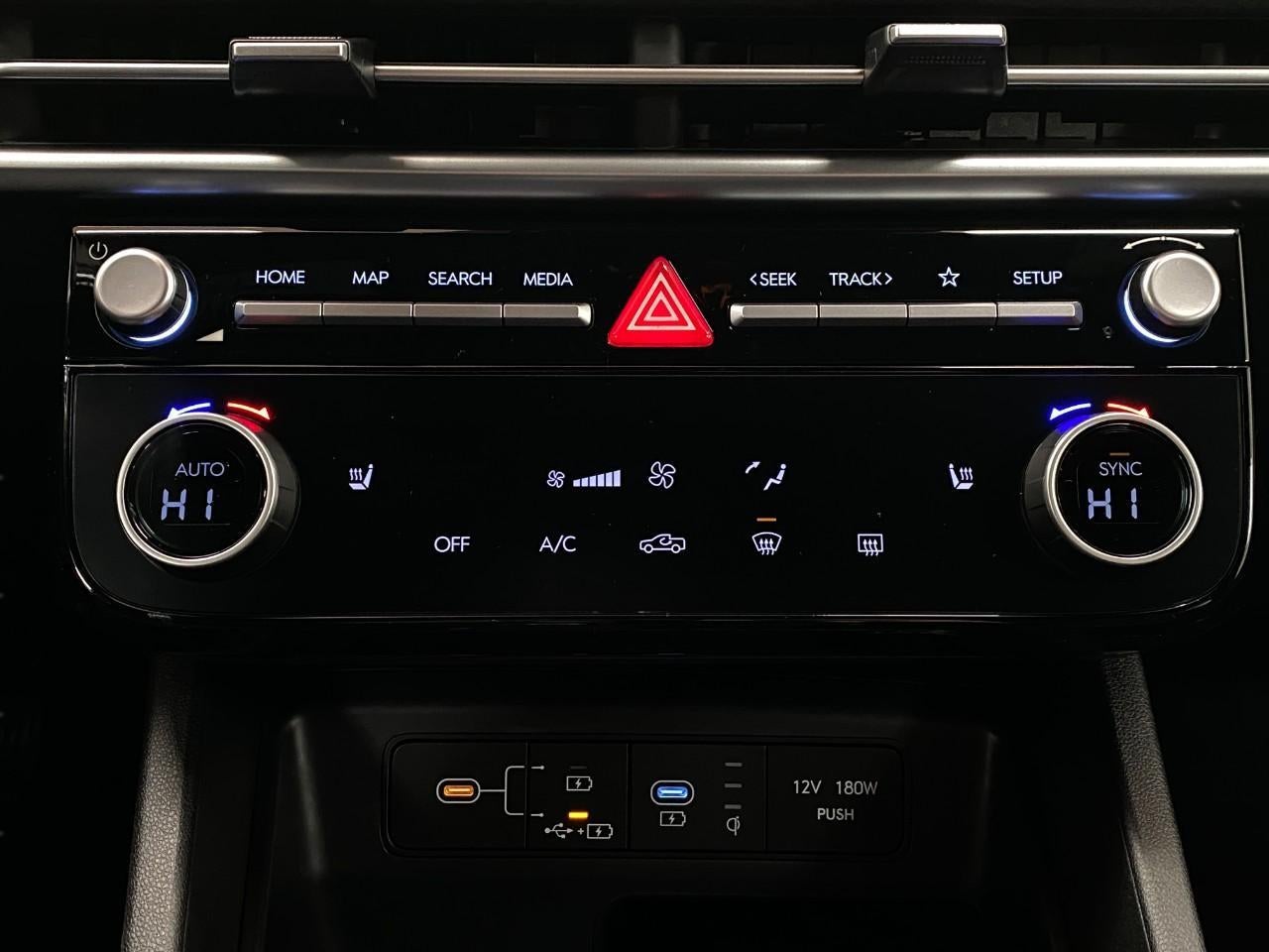 2026 Hyundai Santa Cruz XRT