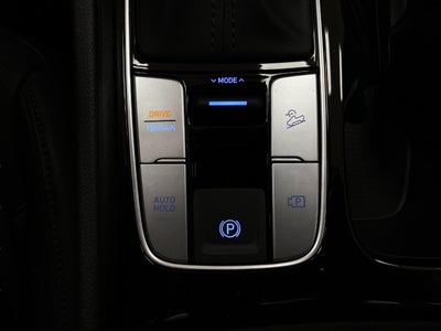 2026 Hyundai Santa Cruz XRT