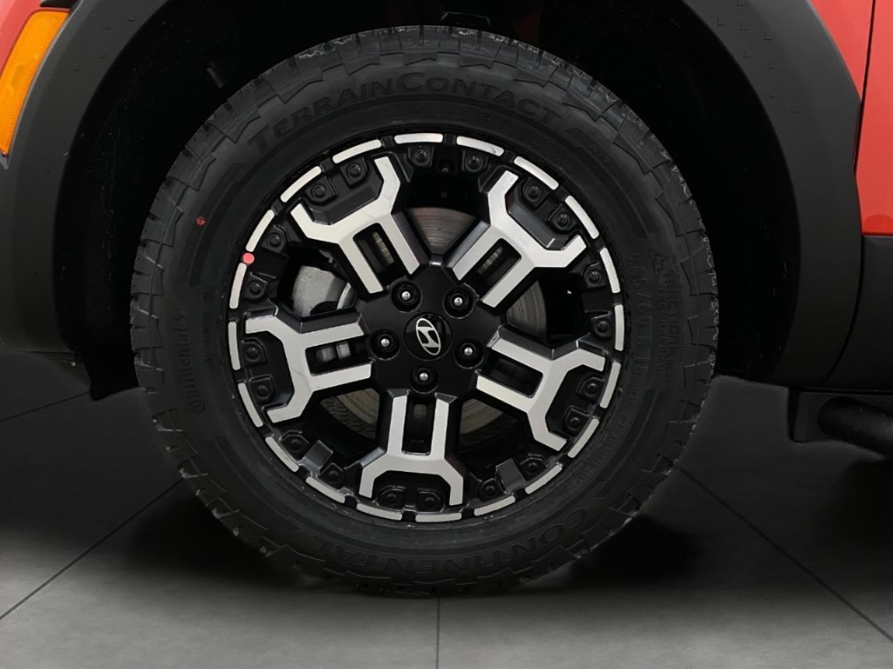 2026 Hyundai Santa Cruz XRT