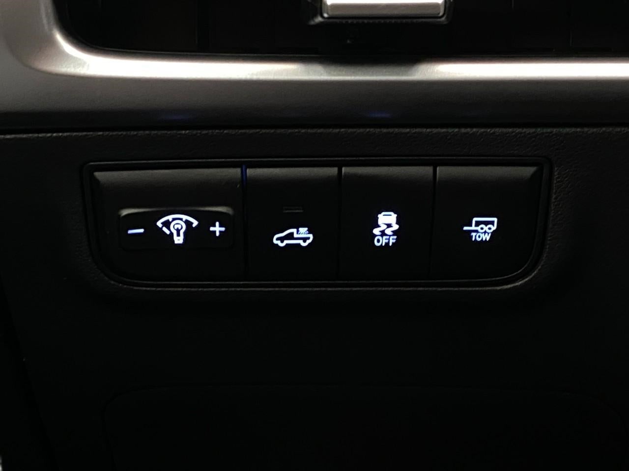 2026 Hyundai Santa Cruz XRT