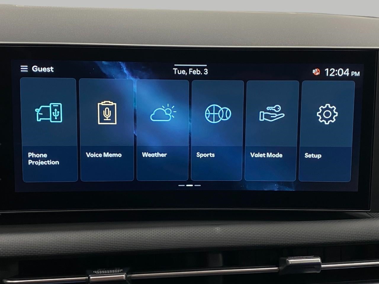 2026 Hyundai Santa Cruz XRT