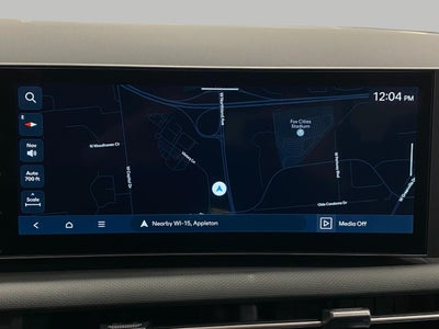 2026 Hyundai Santa Cruz XRT