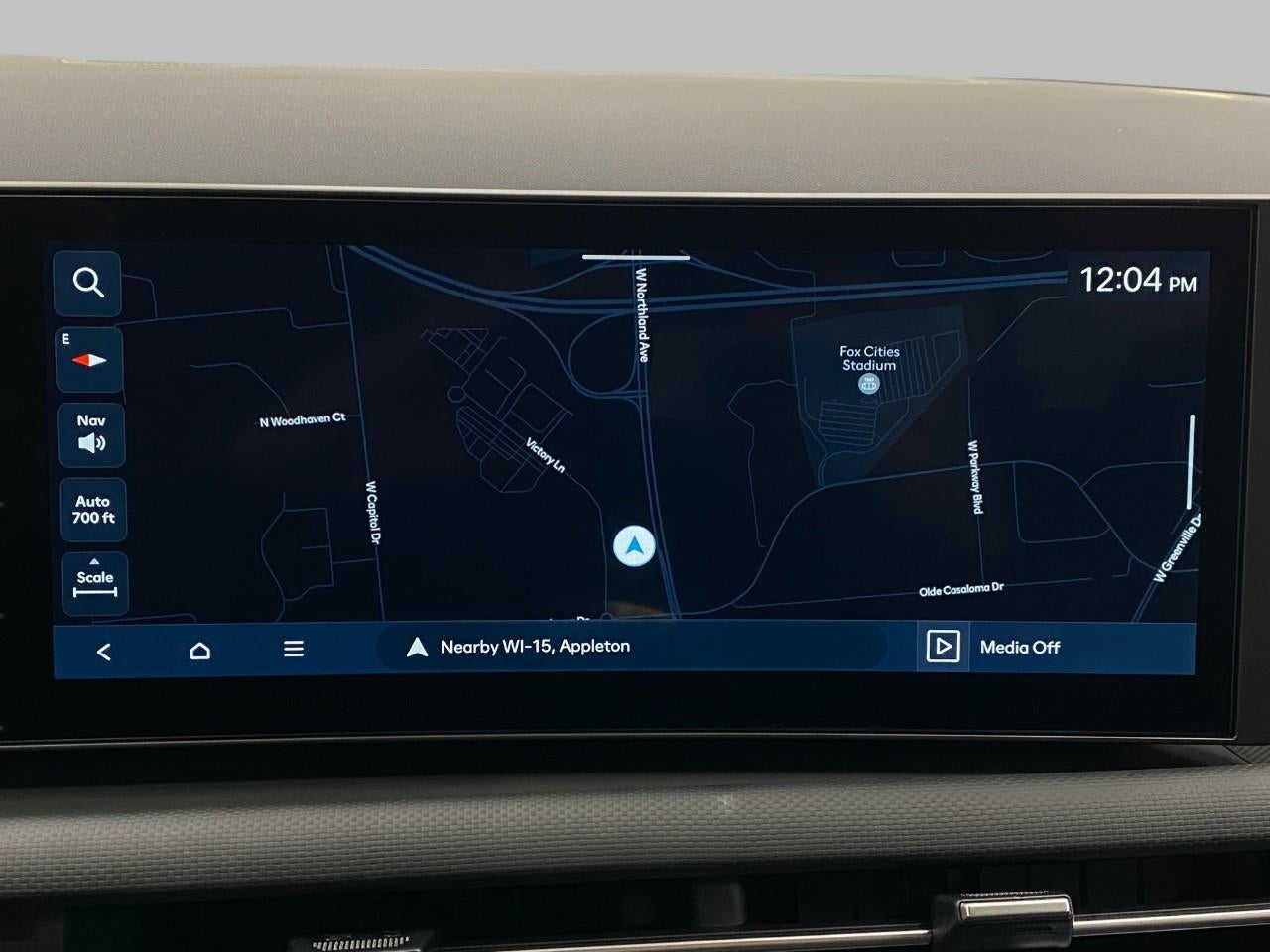 2026 Hyundai Santa Cruz XRT