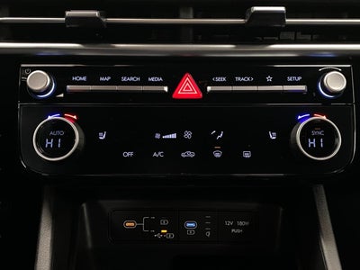 2026 Hyundai Santa Cruz XRT