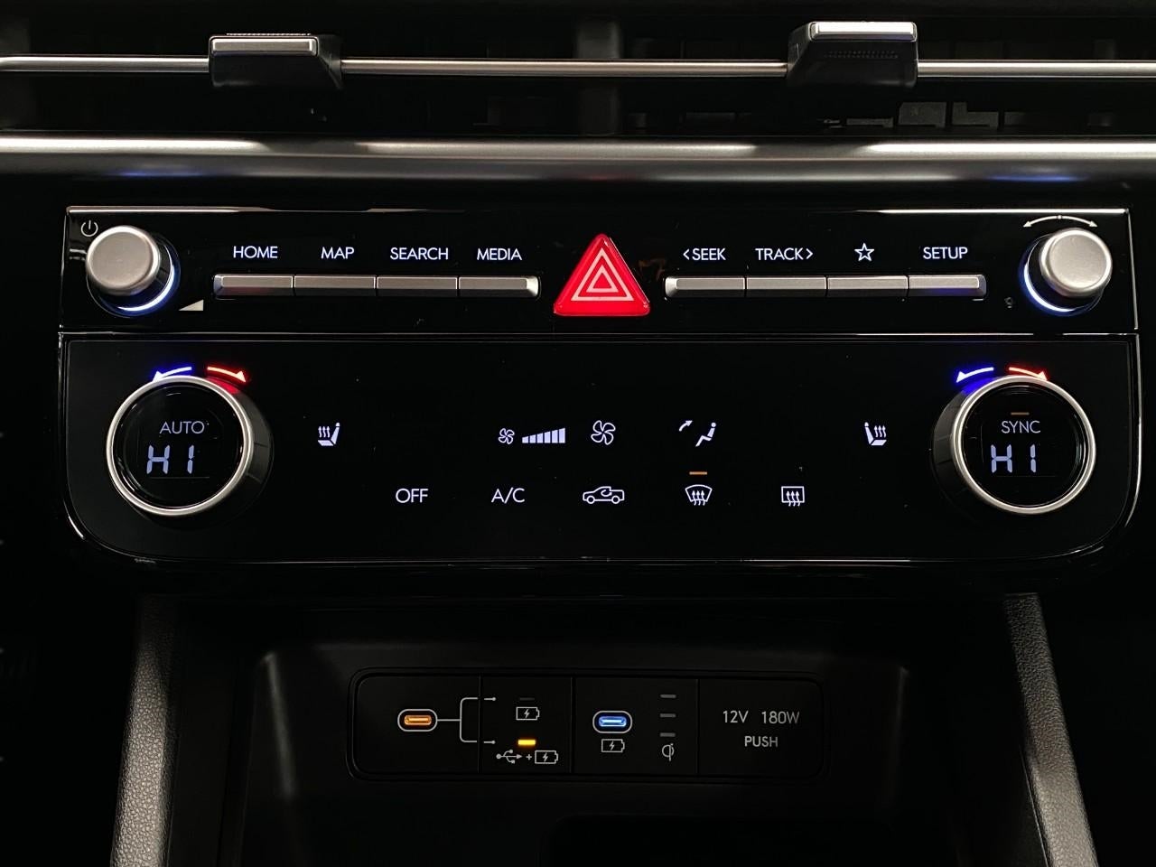 2026 Hyundai Santa Cruz XRT